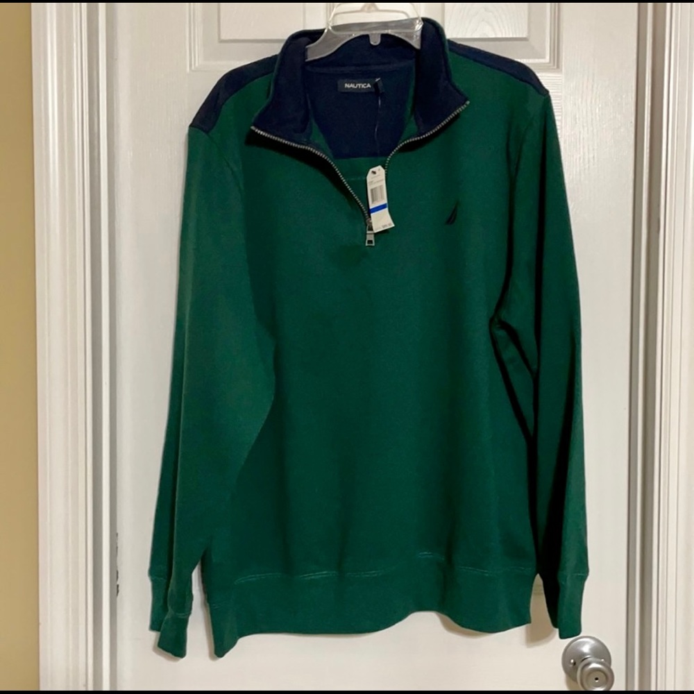 Nautica men’s pullover